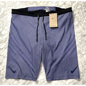 Nike Dri-FIT ADV Aeroswift Running racing Half Tights FN3369-510 Men’s XXL NEW